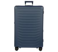 Porsche Design Roadster Hardcase - 4-Rollen-Trolley XL 83 cm erw. (dark blue) 83 cm