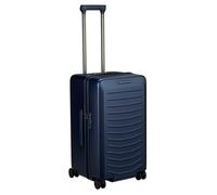Porsche Design Roadster Hardcase 4-Rollen Trunk S 65 cm - Dark Blue Matt