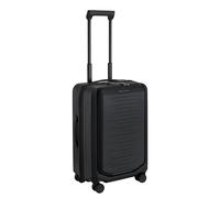 Porsche Design Business-Trolley Roadster Hardcase – 4 Rollen – schwarz matt