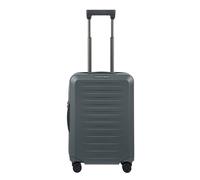 Porsche Design Roadster Hardcase 4 Wheel Cabin Trolley grey matt