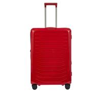 Porsche Design - ROADSTER HARDCASE 4R-Schalentrolley Pd Roadster Hc Trolley 4W L Exp Carmine Red Shiny Rot