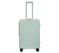 Porsche Design - ROADSTER HARDCASE 4R-Schalentrolley Pd Roadster Hc Trolley 4W M Exp Chalk Shiny Hellgrau - Gr. - M