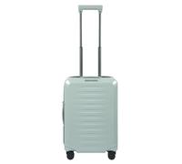 Porsche Design - ROADSTER HARDCASE 4R-Schalentrolley Pd Roadster Hc Trolley 4W S Chalk Shiny Hellgrau, KLEIN