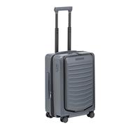 Porsche Design Roadster Hardcase 4W Trolley S Business anthracite