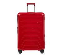 Porsche Design Roadster Hardcase Spinner Trolley L carmine red shiny