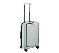 Porsche Design Roadster Hardcase - 4-Rollen-Kabinentrolley mit Vortasche S 55 cm (chalk shiny)
