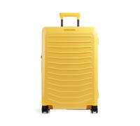 Porsche Design Roadster HC 4-Rollen Trolley gelb, Polycarbonat, 48 x 69 x 28cm