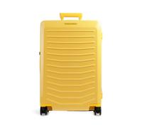 Porsche Design Roadster Hardcase 4W Trolley L shiny racing yellow