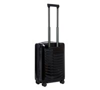 PORSCHE DESIGN Roadster HC 4W Trolley S Shiny Black