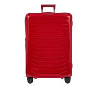 Porsche Design Roadster HC 4-Rollen Trolley rot, Polycarbonat, 50 x 75 x 28cm