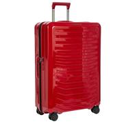 Porsche Design Roadster 4 Rollen Trolley L 75 cm mit Dehnfalte rot