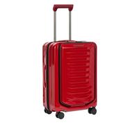 Porsche Design Roadster 4 Rollen Kabinentrolley S 55 cm Laptopfach mit Dehnfalte rot