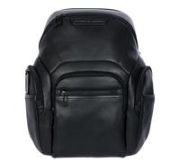 Porsche Design Roadster Leather Evo Backpack M black