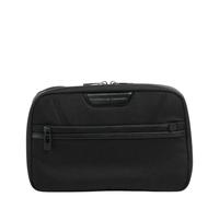 Porsche Design Roadster Leather Evo Washbag black