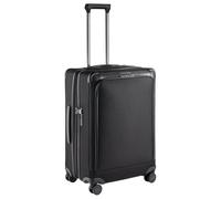 Porsche Design Roadster Nylon - 4-Rollen-Trolley M 68 cm erw. (black)