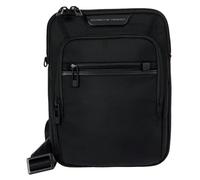 Porsche Design Roadster Nylon Evo Umhängetasche, Schwarz