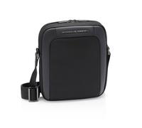 Porsche Design Roadster Nylon-Umhängetasche XS, Schwarz