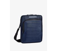 Porsche Design - ROADSTER PRO Businesstasche Shoulderbag S Blue Dunkelblau