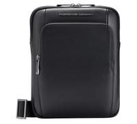 PORSCHE DESIGN Roadster Shoulderbag S Black