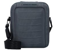 Porsche Design Roadster Umhängetasche 20 cm grau