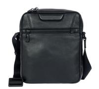 Porsche Design Umhängetasche Roadster Leather Evo Shoulder Bag XS Black