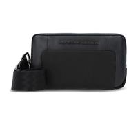 Porsche Design Roadster Nylon-Travel Pouch / Umhängetasche, Schwarz