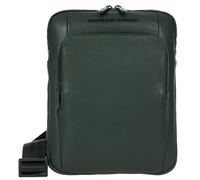 Porsche Design Roadster Umhängetasche Leder 21 cm grün