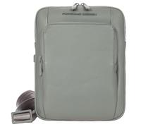 Porsche Design Roadster Umhängetasche Leder 21 cm grün