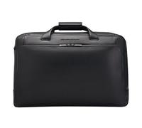 Porsche Design Weekender Roadster Leather Black Herren