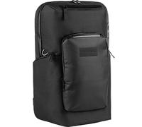 PORSCHE DESIGN Rucksack Herren Mikrofaser schwarz, One Size