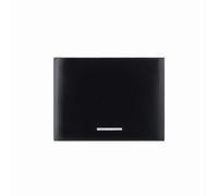 Porsche Design - Scheintasche Quer Slg Classic Wallet 4 Wide Black Schwarz