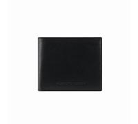 Porsche Design - Scheintasche Slg Business Wallet 4 Wide Black Schwarz