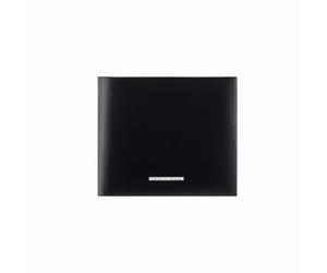 Porsche Design - Scheintasche Slg Classic Wallet 4 Black Schwarz, RFID