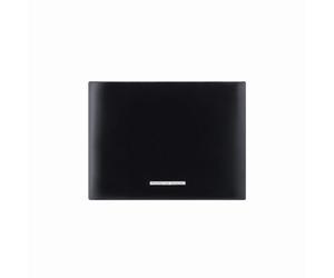 Porsche Design - Scheintasche Slg Classic Wallet 4 Wide Black Schwarz, RFID