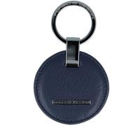 Porsche Design Schlüsselanhänger Circle – 9 cm – Dunkelblau