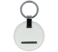 Porsche Design Circle - Schlüsselanhänger 9 cm (white)