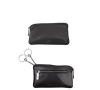 PORSCHE DESIGN Schlüsseletui Herren Leder schwarz, One Size