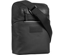 PORSCHE DESIGN Schultertasche Herren Mikrofaser schwarz, One Size