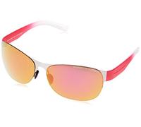 Porsche Design Sonnenbrille P8581 B 64 Damen Silber