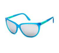 Porsche Design Sonnenbrille P8588 E 61 13 135 Cateye Sonnenbrille 61, Blau