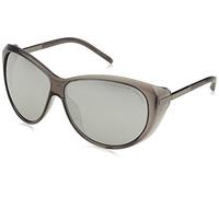 Porsche Design Sonnenbrille P8602 A 64 11 115 Cateye Sonnenbrille 64, Schwarz