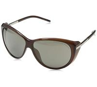 Porsche Design Sonnenbrille P8602 B 64 11 115 Cateye Sonnenbrille 64, Braun