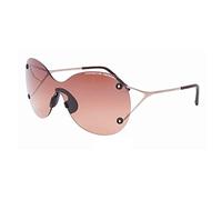 Porsche Design Sonnenbrille P8621 B 99 1 145 Oval Sonnenbrille 99, Gold