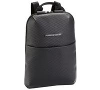Porsche Design Roadster Pro Rucksack schwarz, Polyurethan, Unisex, 4L