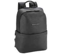 Porsche Design Roadster Pro Rucksack schwarz, Polyurethan, Herren, 20L