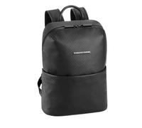 Porsche Design Studio Rucksack S, Schwarz