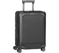 Porsche Design Trolley Roadster Nylon 4W S Exp Black
