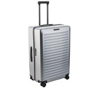 Porsche Design Trolley Voyager 2.0 4W L 78cm silver gray