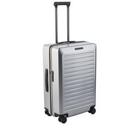 Porsche Design Trolley Voyager 2.0 4W M 69cm silver gray