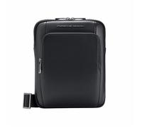 PORSCHE DESIGN Roadster Shoulderbag S Black